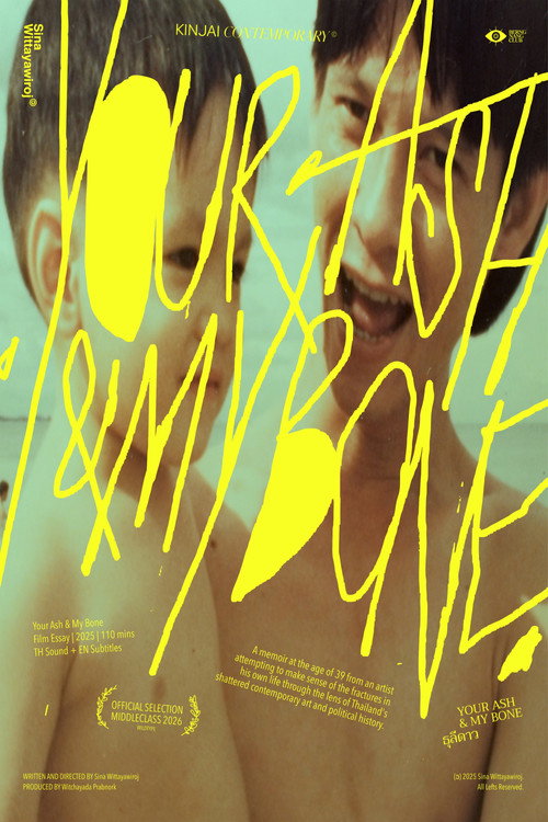 Your Ash & My Bone poster