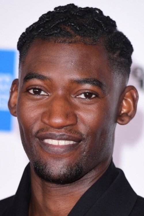 Kép: Malachi Kirby színész profilképe