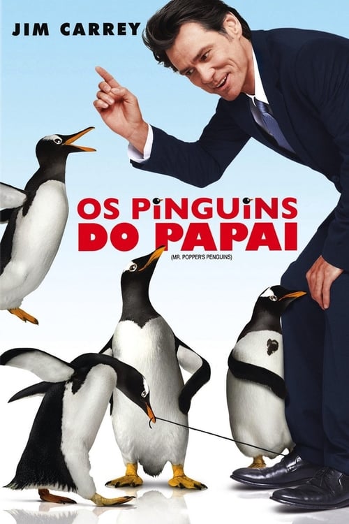 Image Os Pinguins do Papai