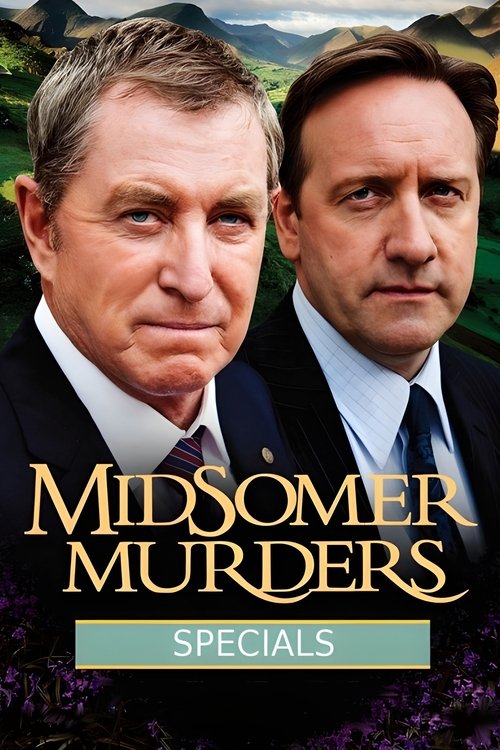 Where to stream Midsomer Murders Specials