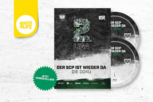 2. Liga - Der SCP ist wieder da - Die Doku