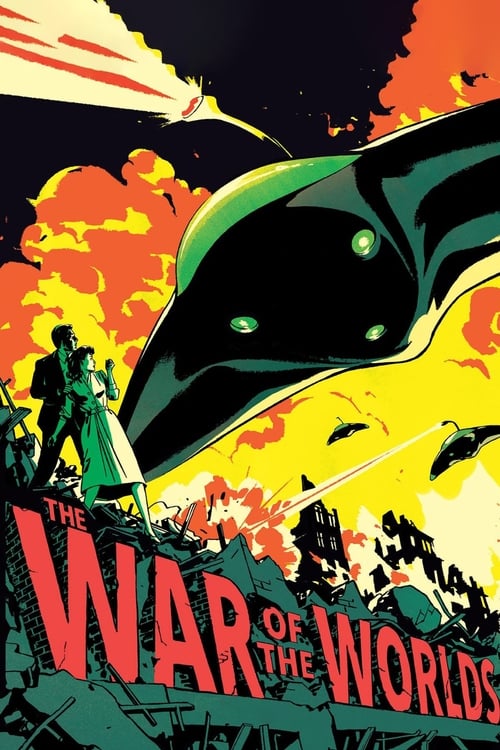 Largescale poster for The War of the Worlds