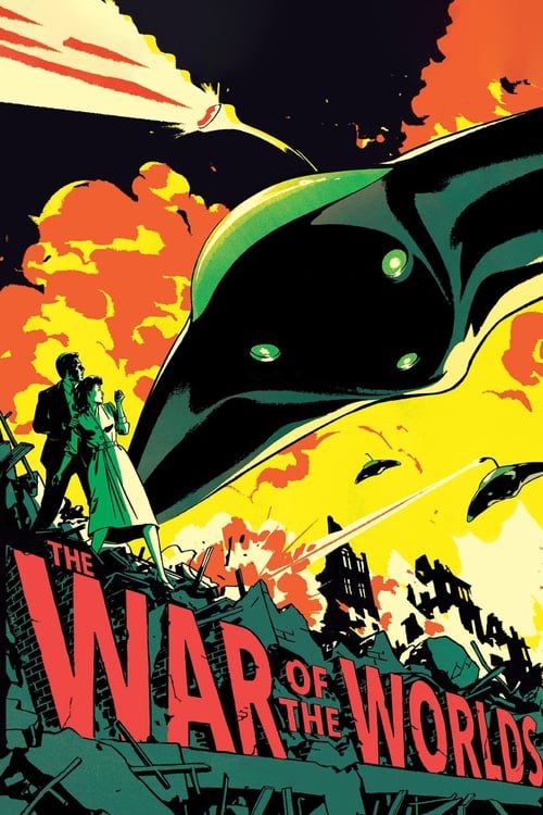 The War of the Worlds 1953