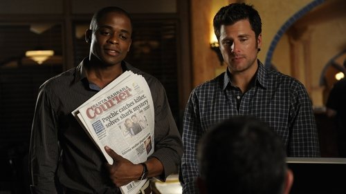 Poster della serie Psych