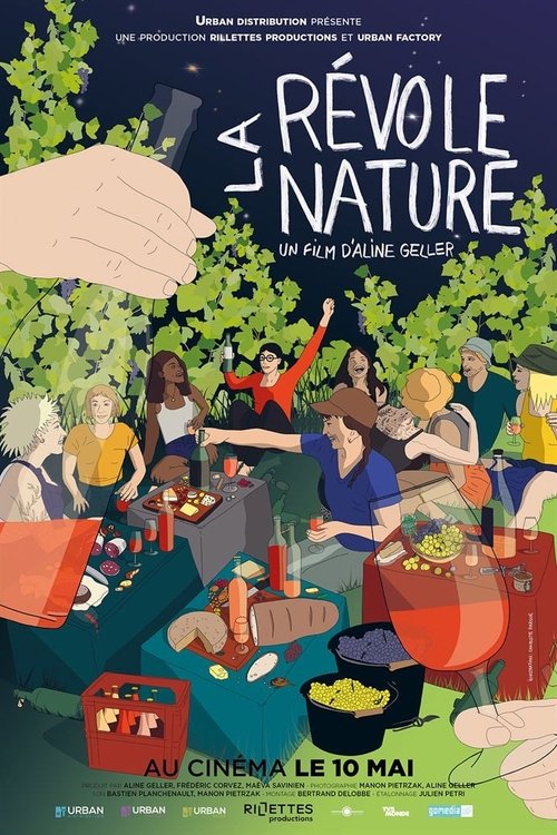 La révole nature poster