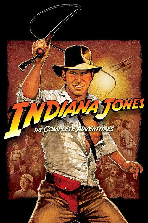 Achter de schermen bij 'Indiana Jones and the Kingdom of the Crystal Skull'