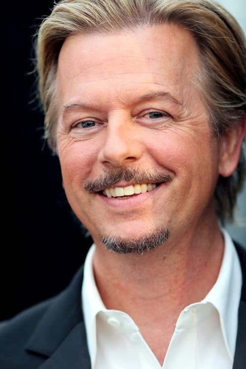 Kép: David Spade színész profilképe