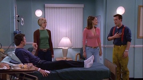 Two Guys and a Girl, S04E22 - (2001)