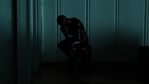 Elegy For The Blind still