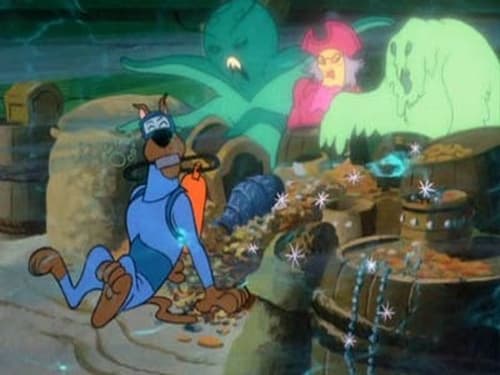 The Scooby-Doo Show, S01E13 - (1976)