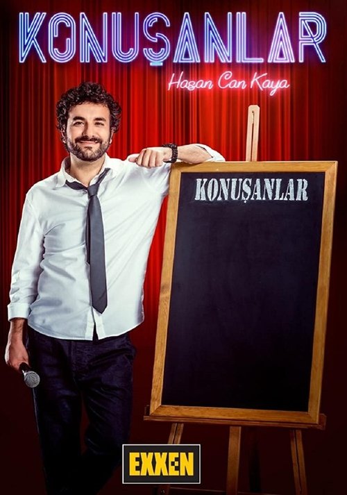 Konuşanlar, S01E27 - (2020)