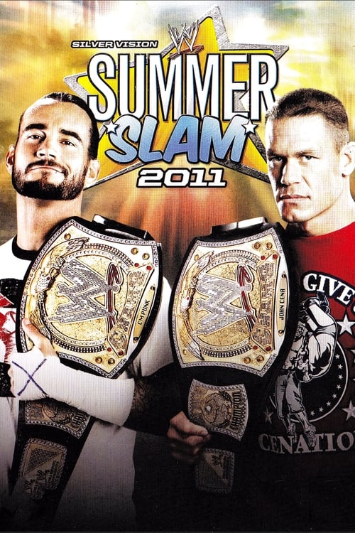 WWE SummerSlam 2011 2011