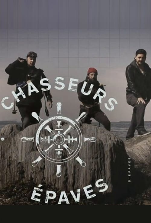 Poster Chasseurs d'épaves