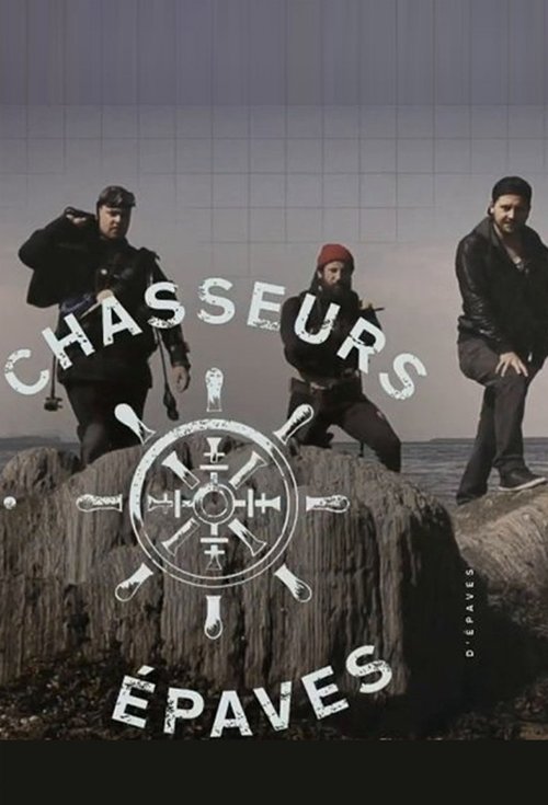 Chasseurs d'épaves (2014)