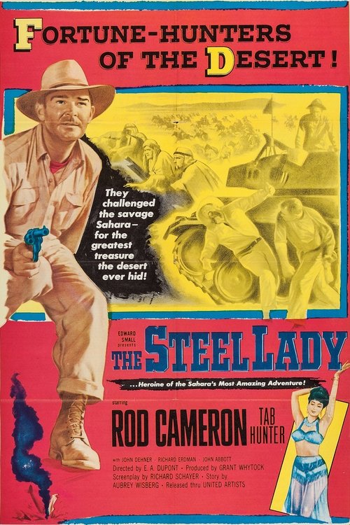 The Steel Lady 1953