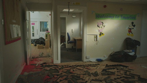 Nurseries, raids on babies