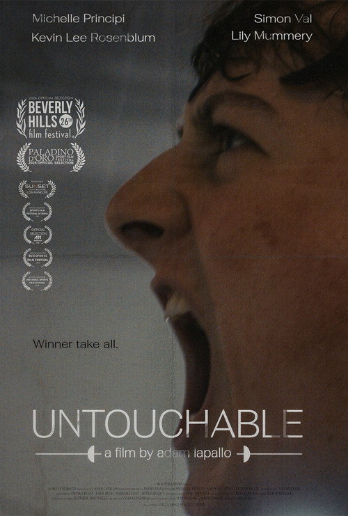 Untouchable poster