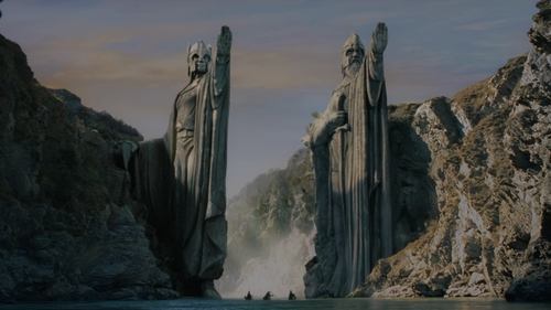 The Breaking of the Fellowship