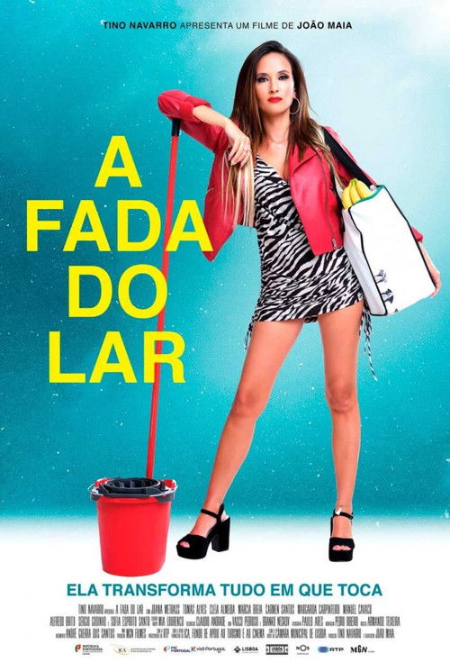 The Home Fairy poster