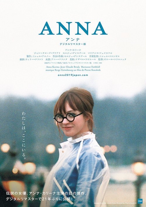 Anna movie poster player
