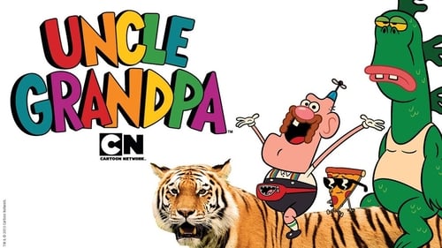 Uncle Grandpa Season 5