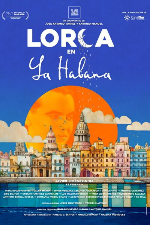 Lorca en La Habana