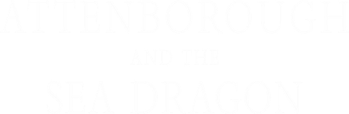 Attenborough and the Sea Dragon Logo