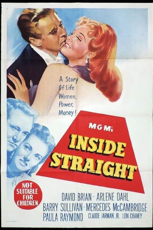 Inside Straight 1951