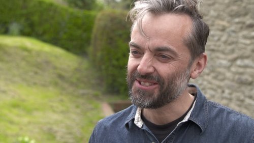 Cabins in the Wild with Dick Strawbridge
