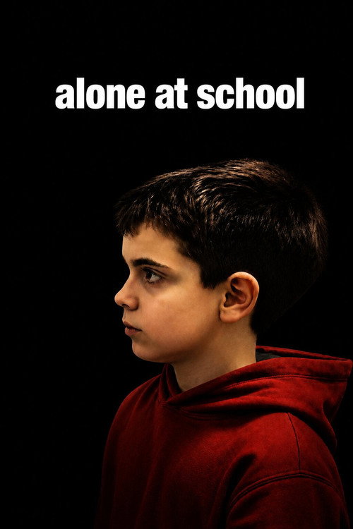 Alone at School