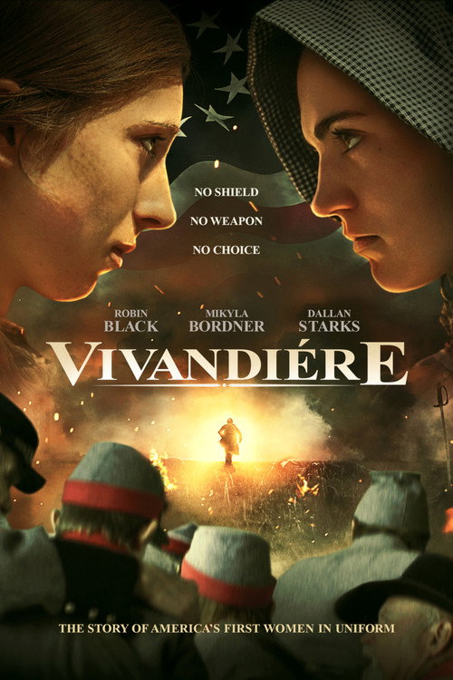 Vivandiére poster