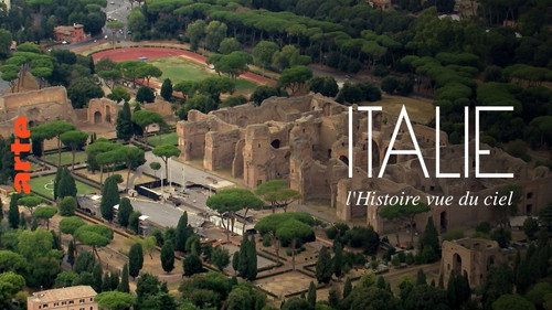 Italie, l'histoire vue du ciel. - Season 1 Backdrop Blur