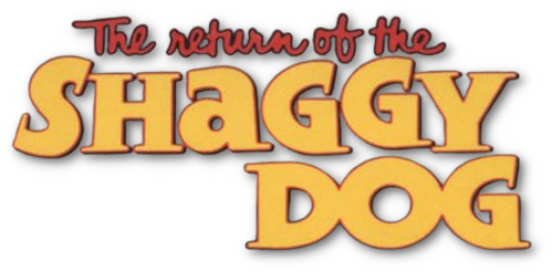 The Return of the Shaggy Dog logo
