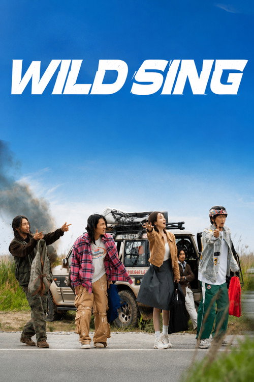 Download Wild Sing (2026) WEB-DL Dual Audio {Hindi-Korean} 480p [500MB] | 720p [1.1GB] | 1080p [2.3GB]