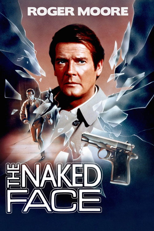 The Naked Face poster
