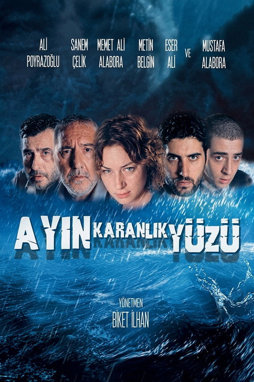 Póster oficial de Ayın Karanlık Yüzü (2005) - Drama