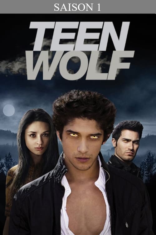 Teen Wolf - Saison 1