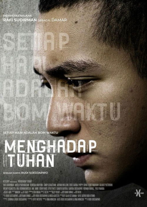 Saat Menghadap Tuhan poster