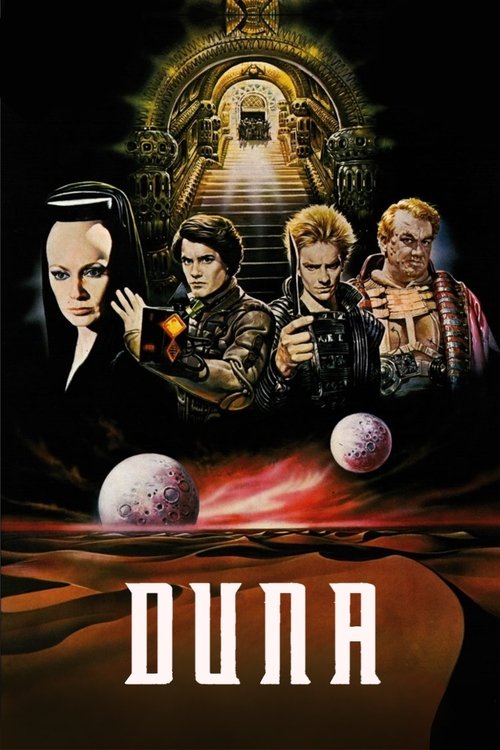 Poster do filme Dune