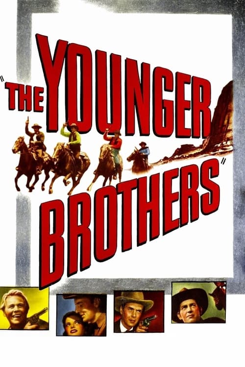 The Younger Brothers Movie Poster Image
