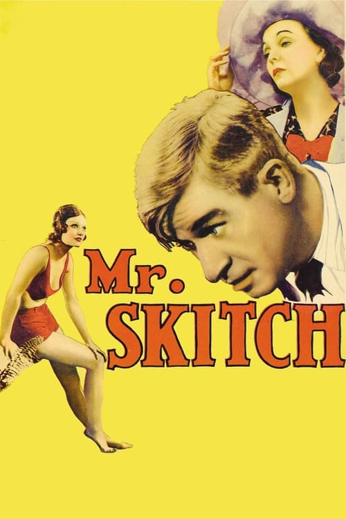 Mr. Skitch (1933) poster