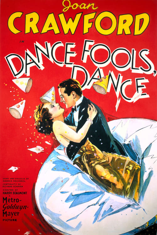 Danzad, locos, danzad 1931