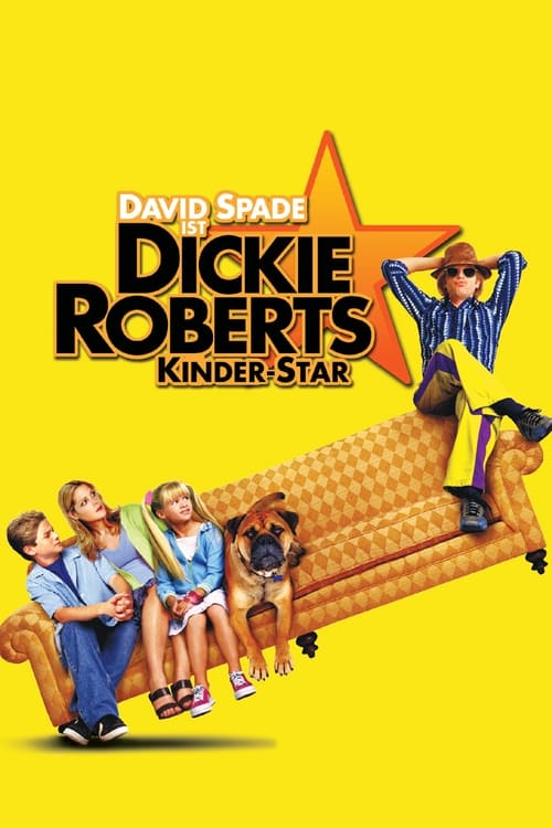 Dickie Roberts: Former Child Star poster