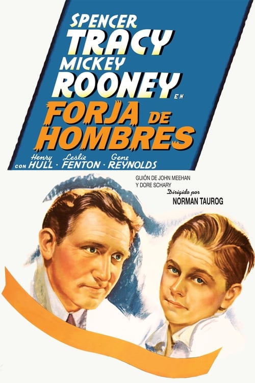 Forja de hombres 1938