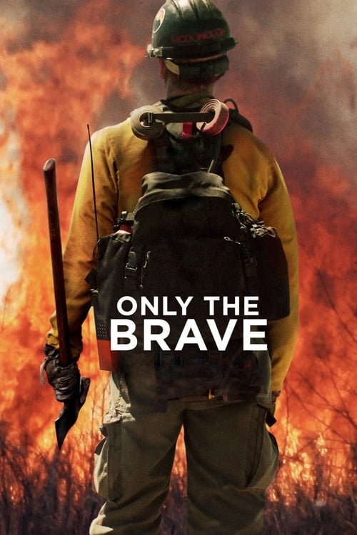 Grootschalige poster van Only the Brave
