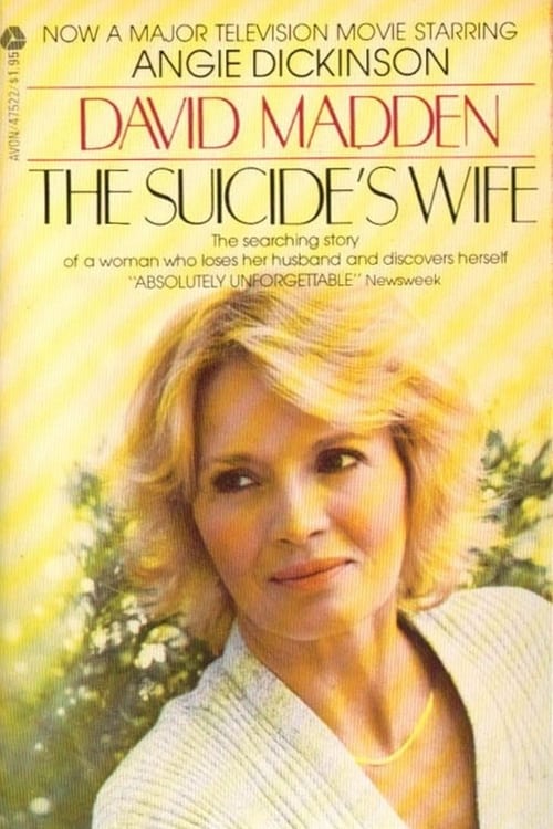 The Suicide's Wife Movie Poster Image