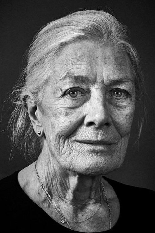 Kép: Vanessa Redgrave színész profilképe