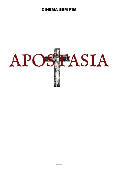 Apostasia poster