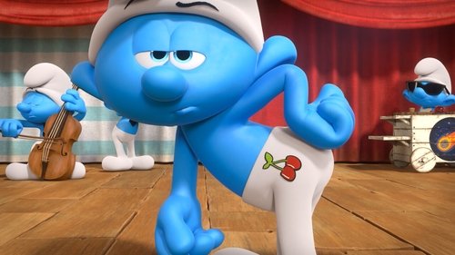 Poster della serie The Smurfs