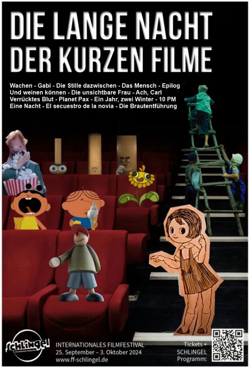 Die lange Nacht der kurzen Filme